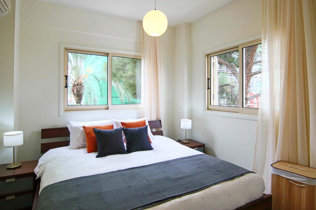 Phaedrus Living City View Luxury Iras Flat 102 Nicosia Exteriör bild