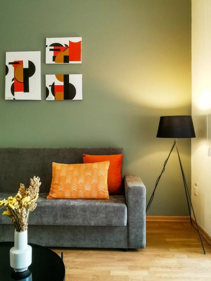 Phaedrus Living City View Luxury Iras Flat 102 Nicosia Exteriör bild