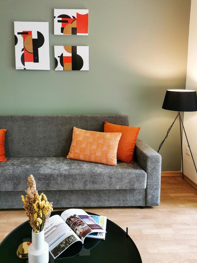 Phaedrus Living City View Luxury Iras Flat 102 Nicosia Exteriör bild
