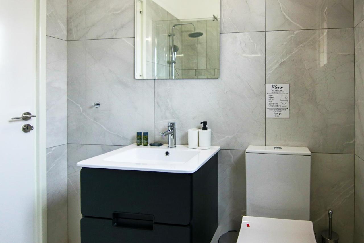 Phaedrus Living City View Luxury Iras Flat 102 Nicosia Exteriör bild